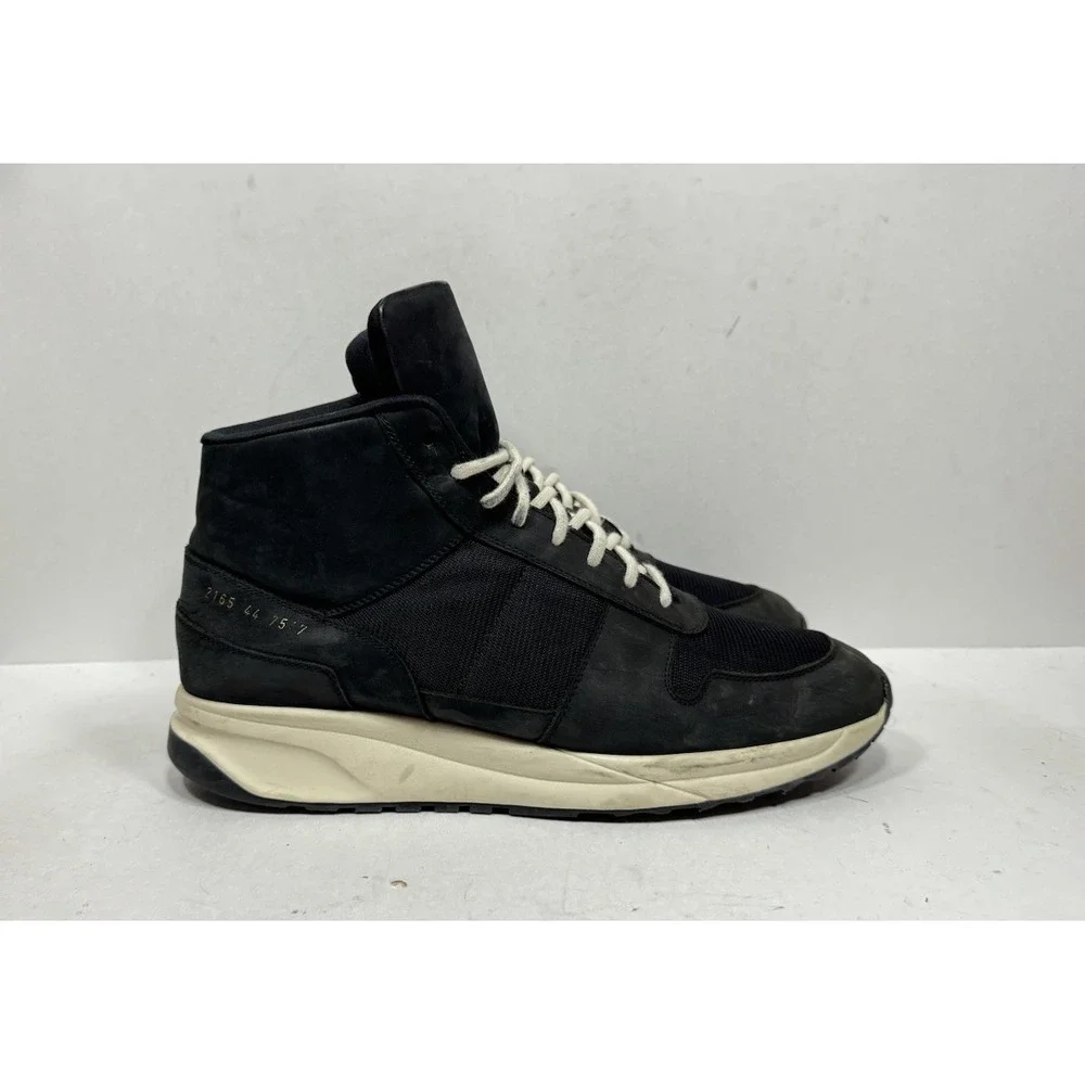 Common Projects | Shoes | Common Projects Track Vintage Mid  display picture 1